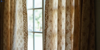 Dry cleaning delicate silk velvet drapes lilyvale-nsw Matty Curtain Cleaning